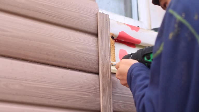 Trusted Little Elm, TX Siding Experts